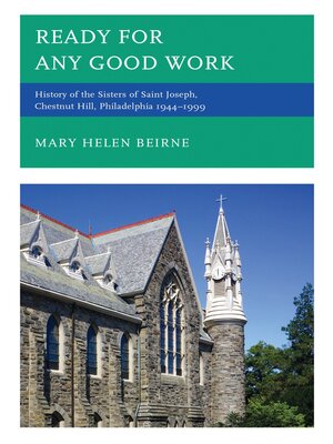 cover image of Ready for Any Good Work